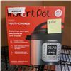 Image 2 : INSTANT POT DUO 6QT 7-IN-1 PRESSURE COOKER - TESTED WORKING, RETAL $159