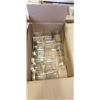 Image 3 : CRYSTAL D'ARQUES LONGCHAMP MUGS AND CHRISTMAS TABLECLOTH, 60X102, MUGS AND WITH 8 PINT GLASSES