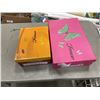 Image 1 : 2 NEW PAIRS OF WOMENS SHOES, SIZE 6.5 AND 7