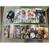 Image 2 : ASSORTED VIDEO GAMES, WII, XBOX 360, PS3 AND PS4