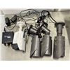Image 1 : BOX OF SAMSUNG SECURITY CAMERAS AND MORE