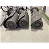 Image 2 : BOX OF SAMSUNG SECURITY CAMERAS AND MORE