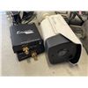 Image 3 : BOX OF SAMSUNG SECURITY CAMERAS AND MORE