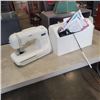 Image 1 : BROTHER SEWING MACHINE WITH POWER AND CASE