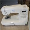 Image 2 : BROTHER SEWING MACHINE WITH POWER AND CASE
