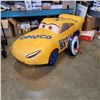 Image 2 : DISNEY PIXAR CARS INFLATABLE LAWN ORNAMENT