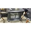 Image 1 : ELECTRIC FIREPLACE WITH REMOTE WORKING