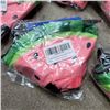Image 2 : 6 NEW INFLATABLE WATERMELON DOG CONES FOR SMALL DOGS RETAIL $100+