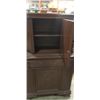 Image 2 : VINTAGE SERVING CABINET