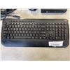 Image 1 : HP MINI ELITE DESKTOP WITH MOUSE, CAMERA, KEYBOARD ETC.