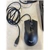 Image 3 : HP MINI ELITE DESKTOP WITH MOUSE, CAMERA, KEYBOARD ETC.