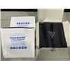Image 1 : 3 BOXES OF CLEAR LENS 100% MICROFIBRE CLEANING CLOTHS