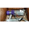 Image 2 : DYSON V10 CYCLONE MOTORHEAD CORDLESS STICK VACUUM - TESTED WORKING, RETAIL $599
