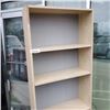 Image 3 : 2 BOOKSHELVES, APPROX. 6.5FT TALL