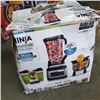 Image 2 : NINJA PROFESSIONAL PLUS KITCHEN SYSTEM W/ AUTO IQ, 1400W & 72OZ CAPACITY - TESTED WORKING