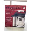 Image 2 : INSTANT POT DUO PLUS 6QT 9IN1 ELECTRIC PRESSURE COOKER - TESTED WORKING, RETAIL $199