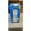 Image 2 : SODASTREAM TERRA SODA MACHINE - TESTED WORKING, RETAIL $99
