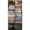 Image 2 : LOT OF 160 DVD'S