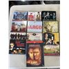 Image 2 : BOX OF DVD'S