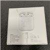 Image 2 : APPLE AIRPODS WITH LIGHTNING CASE - TESTED WORKING, RETAIL $239