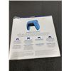 Image 2 : PLAYSTATION 5 STARLIGHT BLUE DUAL SENSE CONTROLLER - TESTED AND WORKING