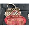 Image 1 : TWO NEW BACARDI DUFFLE BAGS