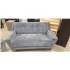 Image 2 : MODERN TUFTED SOFA  AND LOVESEAT