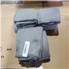 Image 1 : 3 NEW POLYESTER BLANKETS APPROX 48" X 72"
