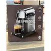 Image 1 : AS NEW NESPRESSO VERTUO CHROME COFFEE MACHINE, WORKING