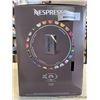 Image 2 : AS NEW NESPRESSO VERTUO CHROME COFFEE MACHINE, WORKING