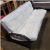 Image 1 : METAL FUTON COUCH/BED