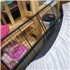 Image 3 : METAL FUTON COUCH/BED