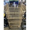 Image 1 : ROLLING STACKING RETAIL SHELF