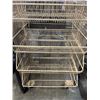 Image 2 : ROLLING STACKING RETAIL SHELF