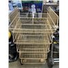 Image 3 : ROLLING STACKING RETAIL SHELF