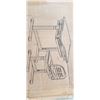 Image 2 : GREY KIDS HEIGHT ADJUSTABLE DESK AND CHAIR