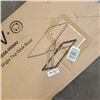 Image 2 : BLACK SINGLE TOP DESK RISER