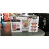 Image 2 : NINJA PRO XL FOOD PROCCESSOR - TESTED WORKING, RETAIL $189