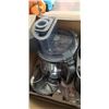 Image 5 : NINJA PRO XL FOOD PROCCESSOR - TESTED WORKING, RETAIL $189