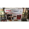 Image 2 : T-FAL XL 4.4QT AIR FRYER AND GRILL - TESTED WORKING, RETAIL $200