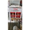 Image 3 : T-FAL XL 4.4QT AIR FRYER AND GRILL - TESTED WORKING, RETAIL $200
