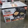 Image 2 : NINJA FOODI 10QT DUAL ZONE AIR FRYER - TESTED WORKING, RETAIL $269