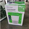 Image 2 : DH LIFELABS SCICAIRE ESSENTIAL AIR PUFIFIER W/ HEPA FILTER - TESTED WORKING, RETAIL $229