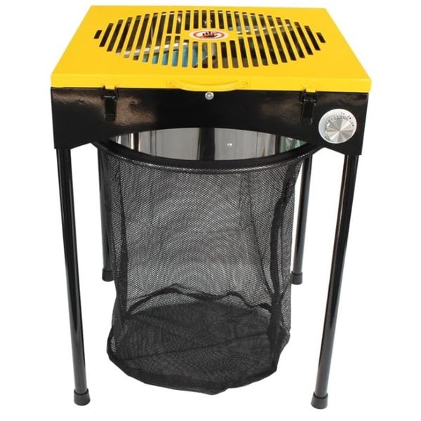 NEW ELECTRIC 18" AUTOMATIC BUD TRIMMER, 110V