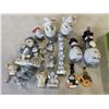 Image 8 : ASSORTED CHRISTMAS DECOR ITEMS