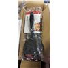 Image 2 : LOT OF NEW LADLES, SPATULA'S AND CUT RESISTANT GLOVES.