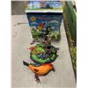 Image 2 : TRAY OF BIRD PEN HOLDERS