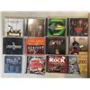 Image 2 : BOX OF CD'S