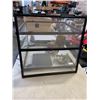 Image 2 : GLASS TERRARIUM WITH ACCESSORIES