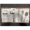 Image 2 : SHARK FLEX STYLE MULTI-STYLER HAIR STRAIGHTENER - TESTED WORKING, RETAIL $349